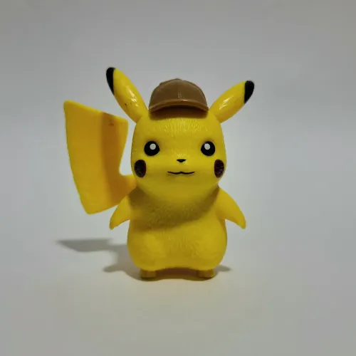 Detetive Pikachu | Burger King