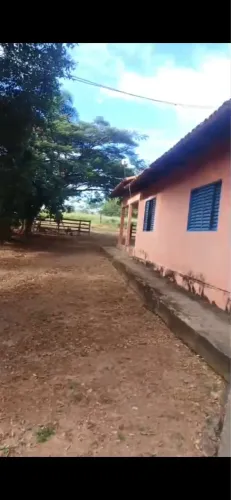CHÁCARA EM SANTA CRUZ DE GOIÁS