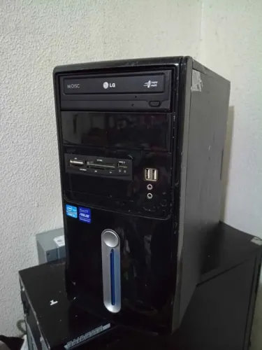 PC I5 3330 Memória 8GB HD Sata 500GB e Wi-fi