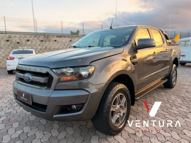 Ford Ranger XLS 2.2 4X4 CD Diesel Aut. 2017