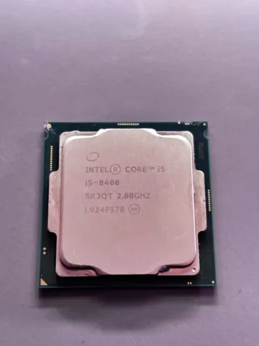 Processador I5 8400