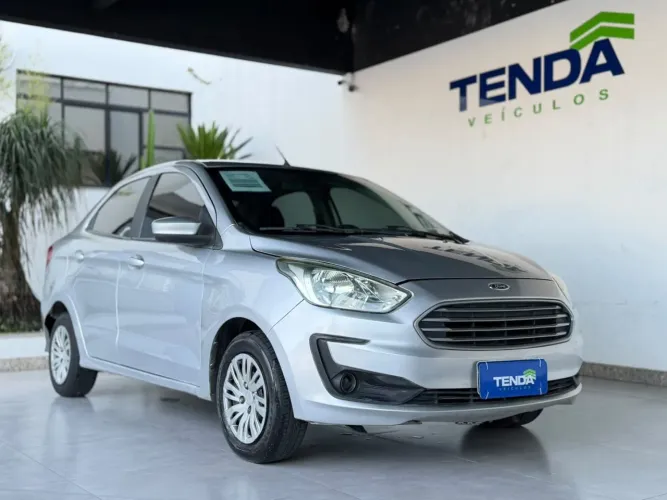 Ford KA 1.0 SE 12V Flex 4P Manual 2019