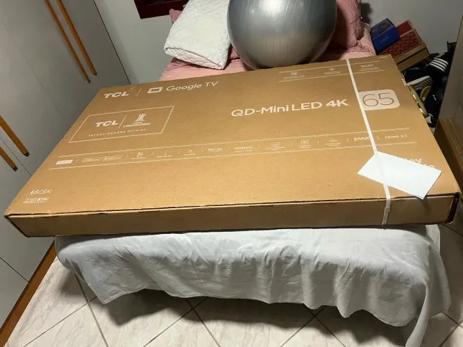 Tv TCL 65