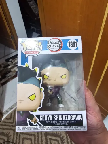 Funko Pop Genya Demon Slayer