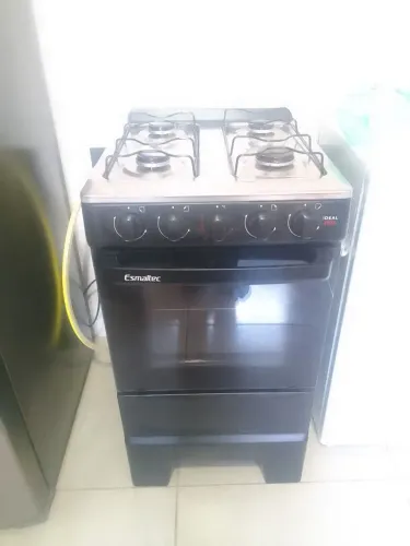 Fogão seminovo
