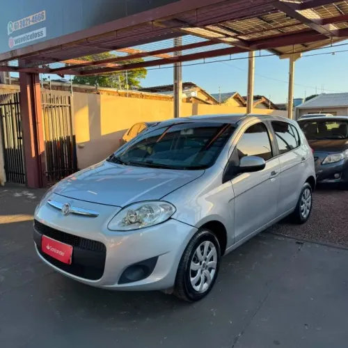 Fiat Palio Attractive 1.0 EVO Fire Flex 8V 5P 2013