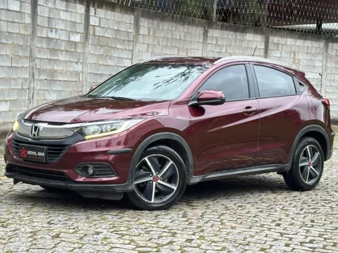 Honda HR-V EX 1.8 Flexone 16V 5P Aut. 2019