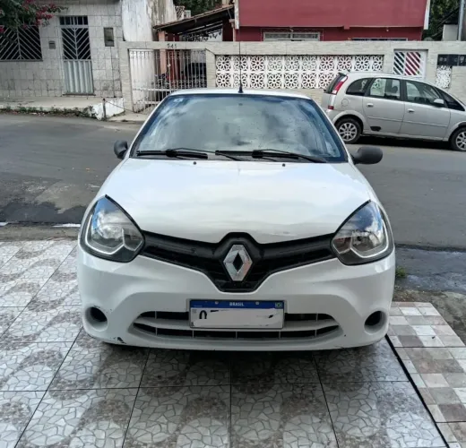Renault Clio Rn/alize/expr./1.0 Hi-power 16V 5P 2015