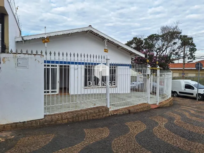Casa para locação no bairro Jardim Guanabara em Campinas