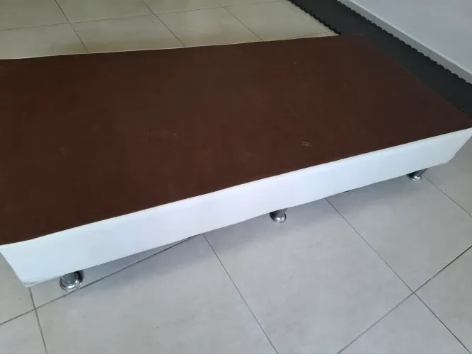 Box solteiro ortobom