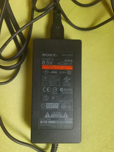 Fonte de PlayStation 2