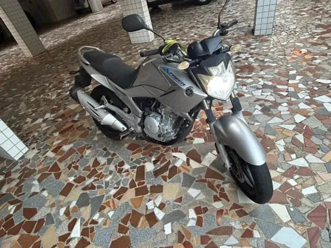 Yamaha YS 250 Fazer/ Fazer L. Edition /blueflex 2013