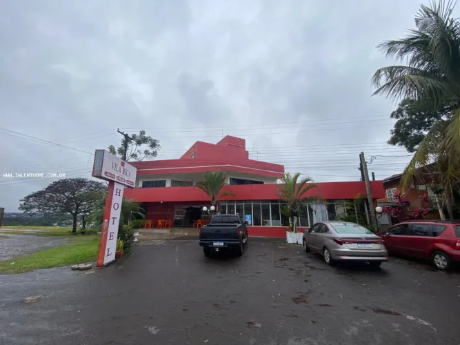 Imóvel Comercial para Venda em Foz do Iguaçu, Centro