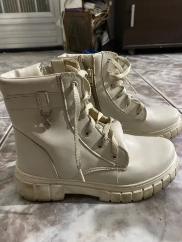 Bota infantil menina 32