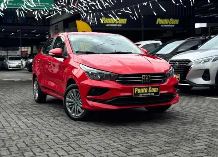 Fiat Cronos Drive 1.0 6V 2025