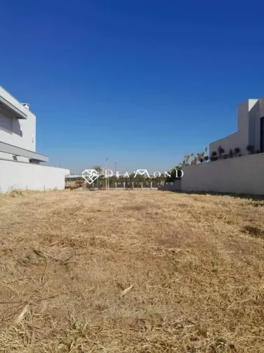 Terreno em condomínio à venda, Jardim Sul - Uberlândia/MG