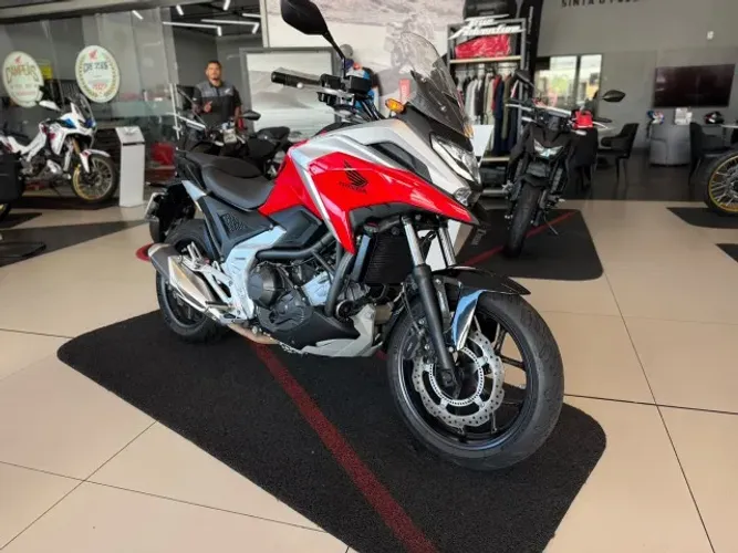 Honda NC 750x ABS 2024