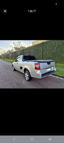 Chevrolet Montana LS 1.4 Econoflex 8V 2P 2019