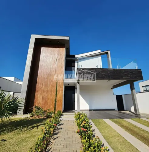 Casa em Condomínios em Votorantim