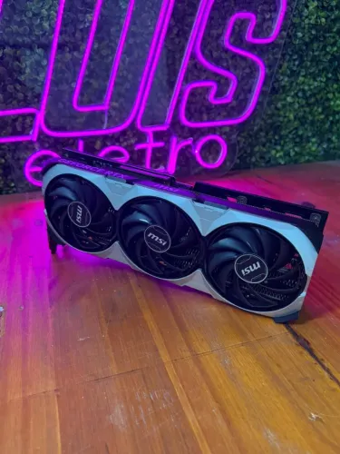 MSI RTX 4070TI 16GB SUPER VENTUS 3X