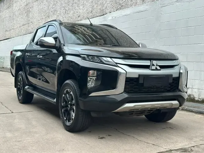 Mitsubishi L200 Triton Sport HPE 2.4 CD Diesel Aut. 2024