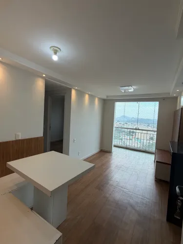 Apartamento Semi mobiliado 15 andar