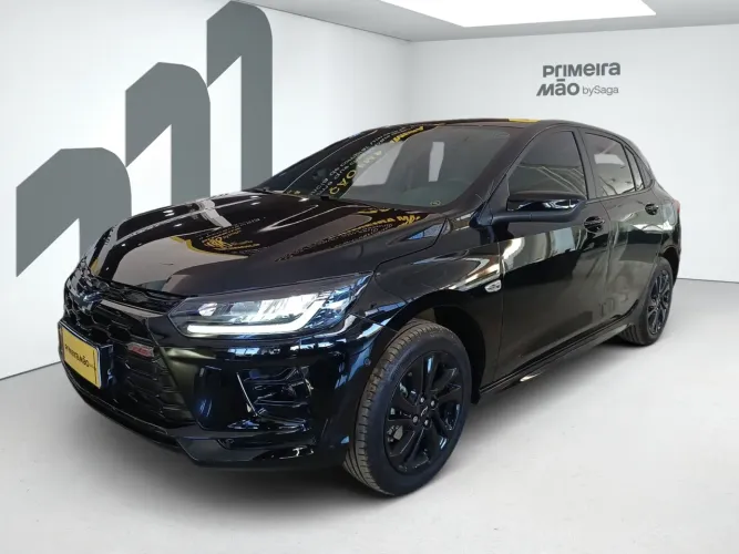 Chevrolet Onix RS 1.0 TB 12V Flex Aut. 4P 2026