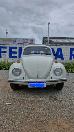 Volkswagen Fusca (álcool) 1982