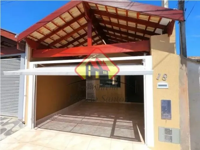 Vendo Casa nova em Tremembé Vale dos Paraíba.