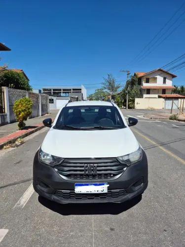 Fiat Strada Endurance 1.4 Flex 8V CS Plus 2021
