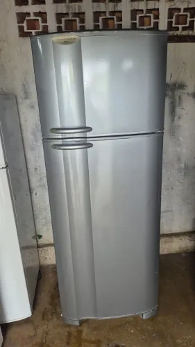 Geladeira top Electrolux funciona perfeitamente