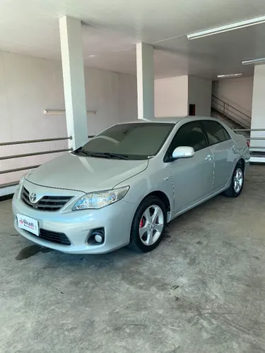 Toyota Corolla XEI 2.0 Flex 16V Aut. 2012