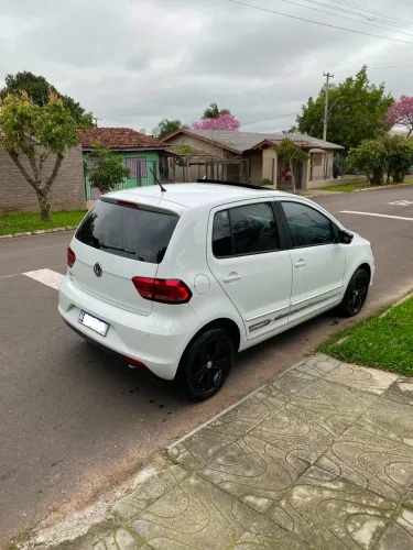 Volkswagen Fox Connect 1.6 Flex 8V 5P 2019
