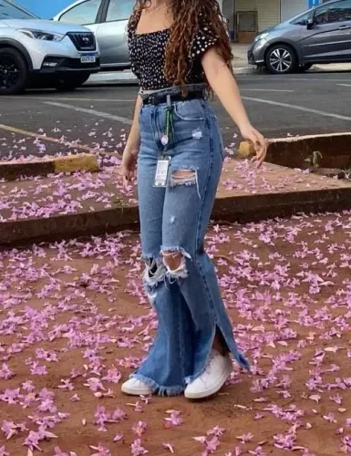 Calça jeans 38