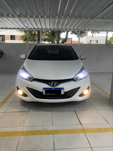 Hyundai HB20 Premium 1.6 Flex 16V Aut. 2015