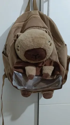 Mochila capivara