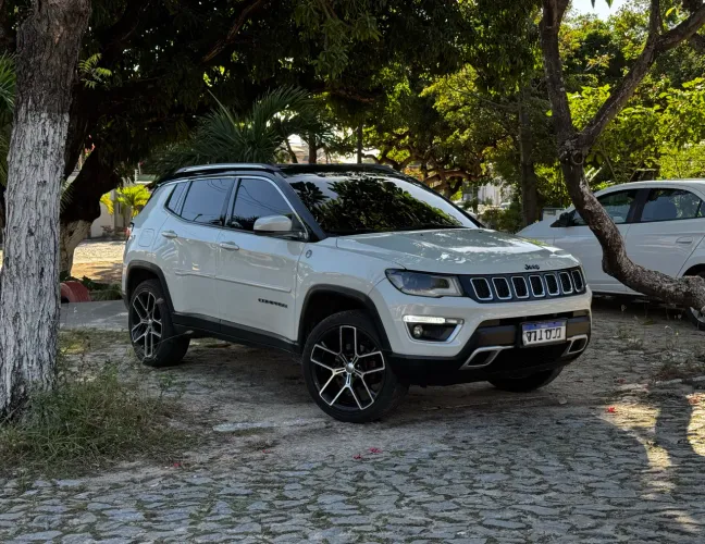 Jeep Compass Limited 2.0 4X4 Diesel 16V Aut. 2018