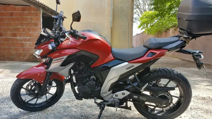 Fazer 250 - 2017