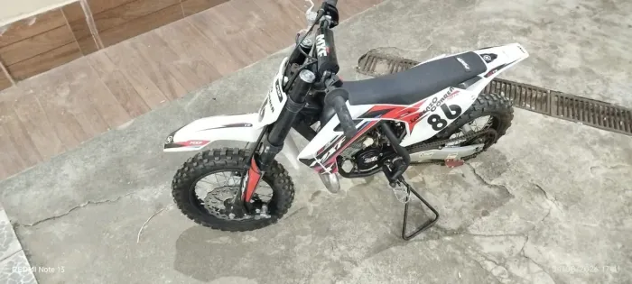 Mini Moto MxF 50cc