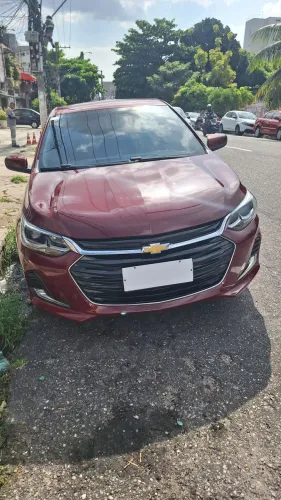 Chevrolet Onix Sedan Plus Premier 1.0 12V TB Flex Aut. 4P 2022