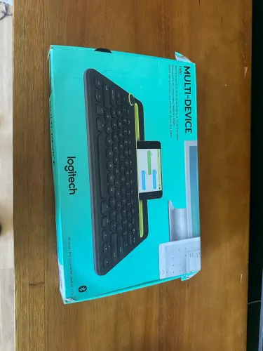 Teclado Bluetooth Logitech K489