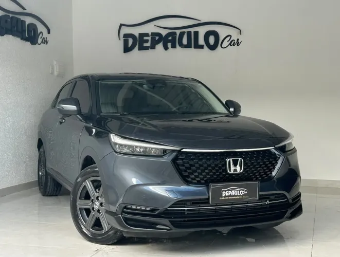 Honda HR-V Advance 1.5 TB 16V 5P Aut. 2025