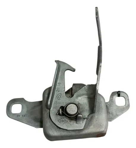 Fechadura Capo Dianteiro Duster 2016 A 2020 Oroch 2016/..
