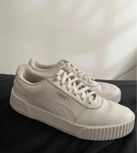 Tênis Branco Puma 38