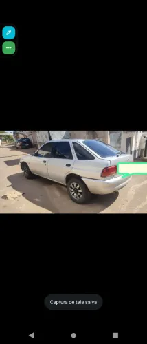Ford Escort GL 1.6 MPI 2000