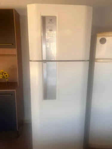 Geladeira Duplex 