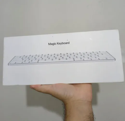Apple Teclado - Magic Keyboard