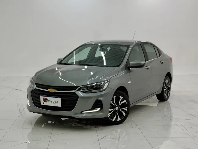 Chevrolet Onix Sedan Plus Premier 1.0 12V TB Flex Aut. 4P 2025