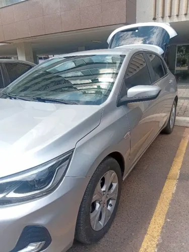 Chevrolet Onix Hatch Premier 1.0 12V TB Flex Aut. 4P 2020