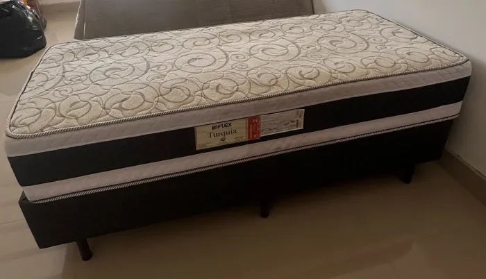 Cama Box Casal Biflex Turquia